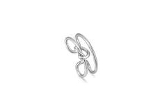 Forget Me Knot - Ear Cuff - 18 x 8mm